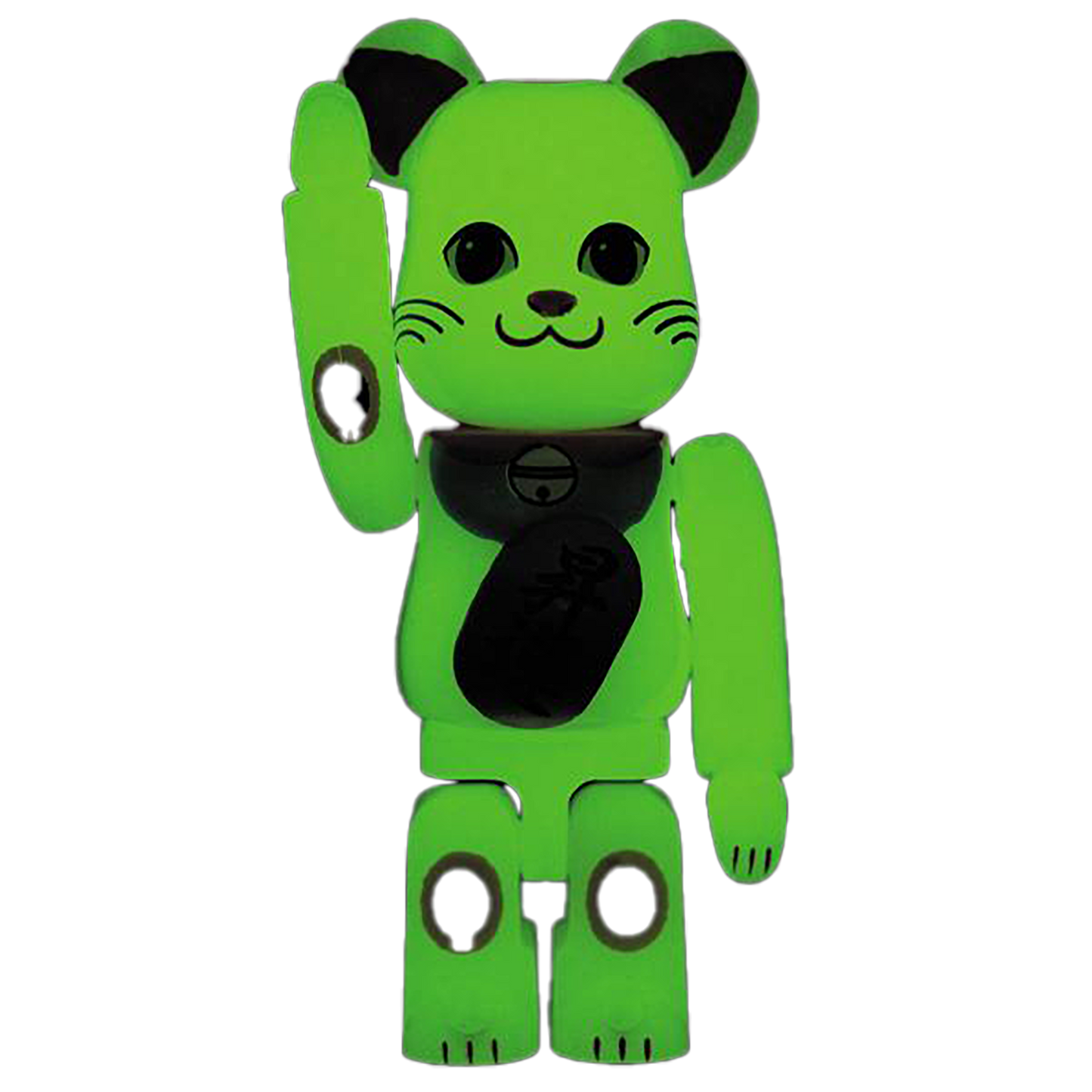 BE@RBRICK Manekineko Lucky G.I.D 100％