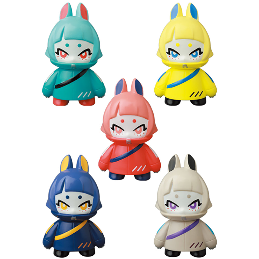 VAG（VINYL ARTIST GACHA） デンシコウサギ_0