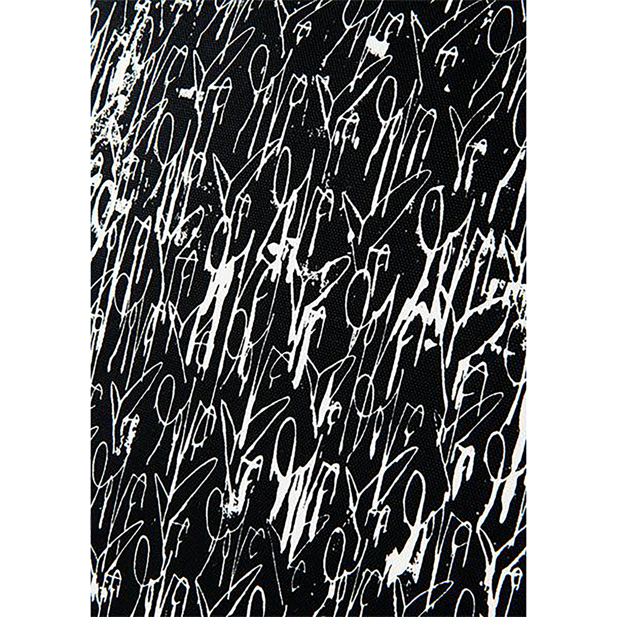 Curtis Kulig SQUARE CUSHION "ALL OVER"