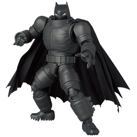 MAFEX ARMORED BATMAN (TDKR: THE DARK KNIGHT FALLS)