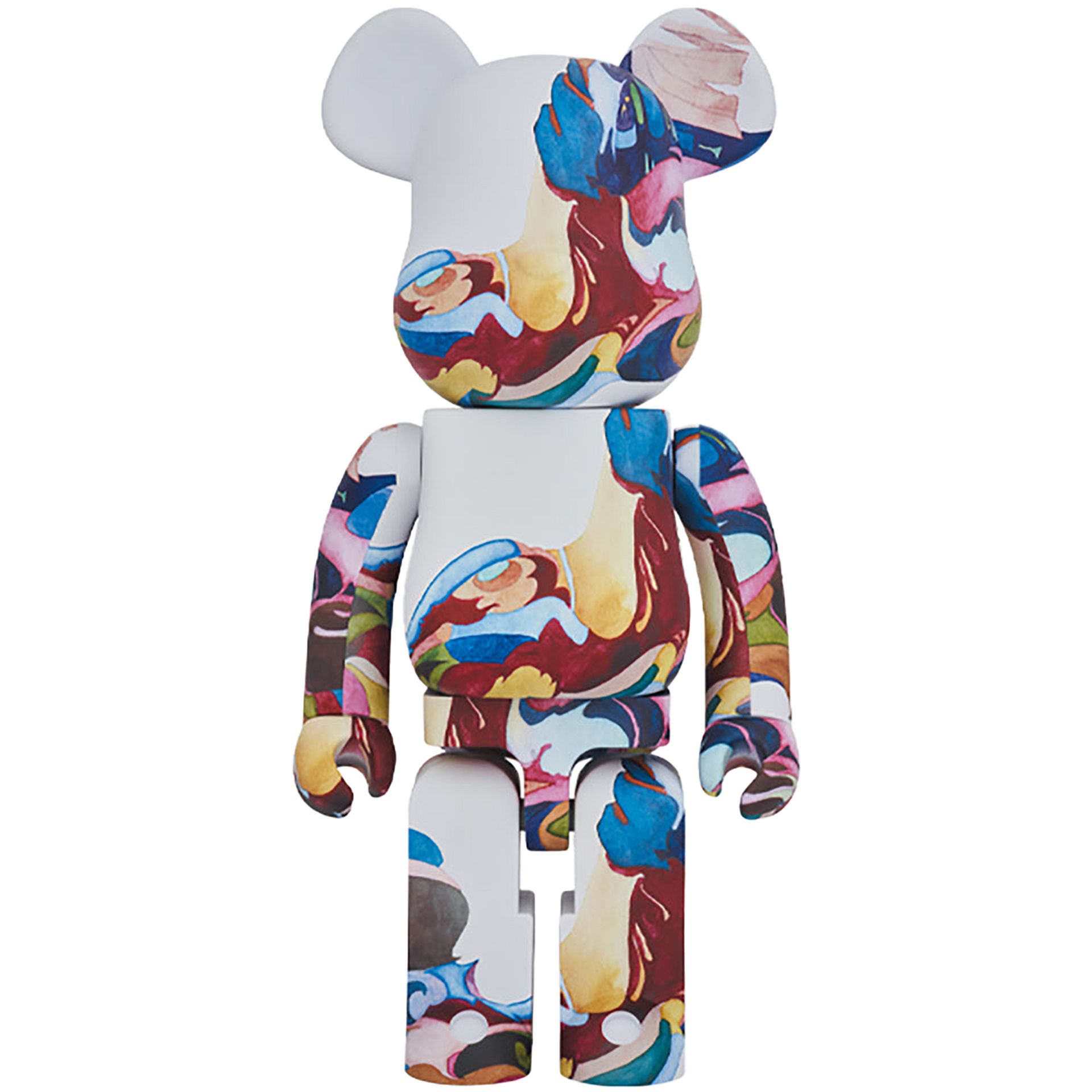 フィギュア BE@RBRICK NUJABES 