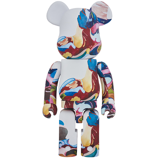 BE@RBRICK Nujabes ”FIRST COLLECTION” 1000％