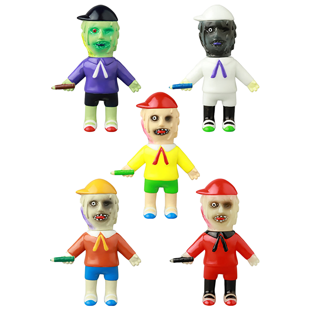 VAG（VINYL ARTIST GACHA） SERIES 42 とろみ君 | MEDICOM TOY