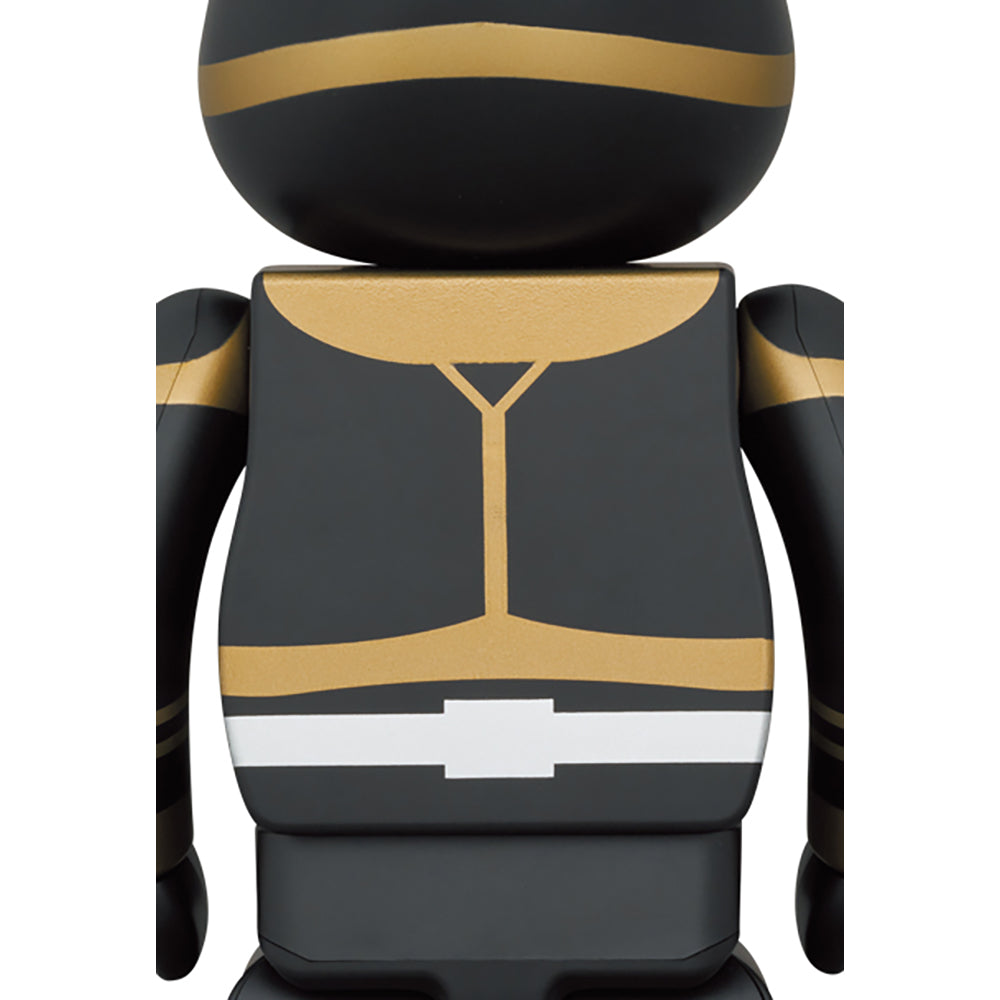 BE@RBRICK 仮面ライダークウガ アメイジングマイティ 100％ & 400％_3