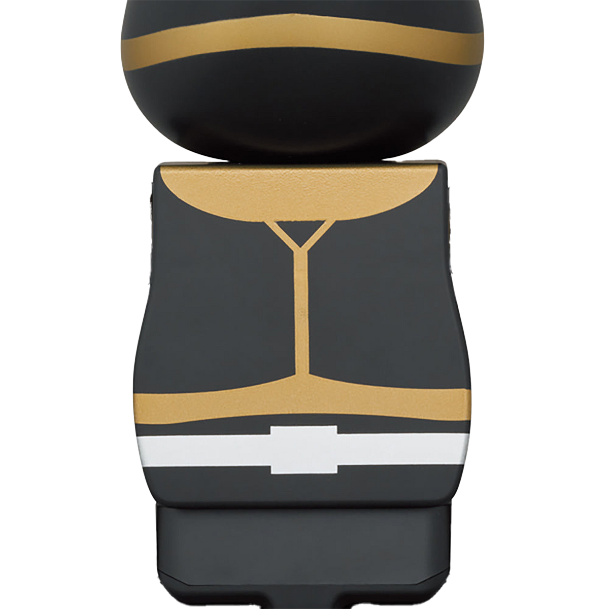 BE@RBRICK 仮面ライダークウガ アメイジングマイティ 100％ & 400％