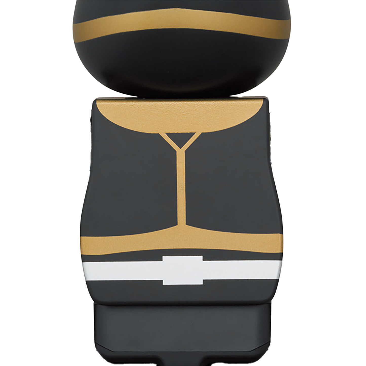 BE@RBRICK 仮面ライダークウガ アメイジングマイティ 100％ & 400％