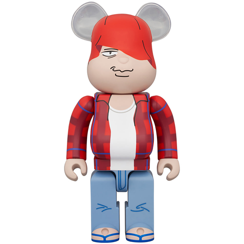 BE@RBRICK 赤えんぴつ おーちゃん 100％ & 400％_2