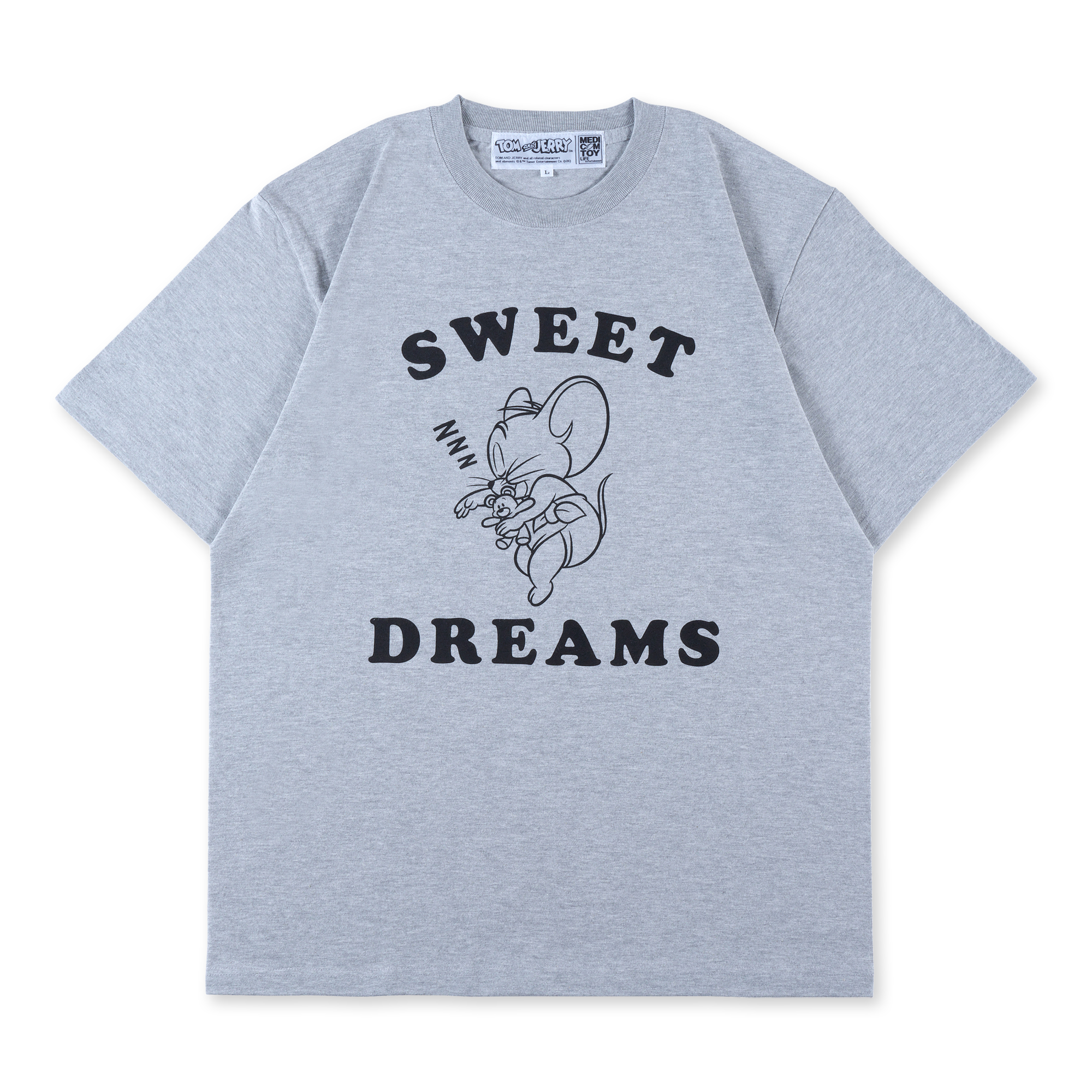 MLE＜TOM and JERRY＞ SWEET DREAMS TUFFY T-SHIRT《2026年11月発売予定 受注期間は9月6日まで》_3