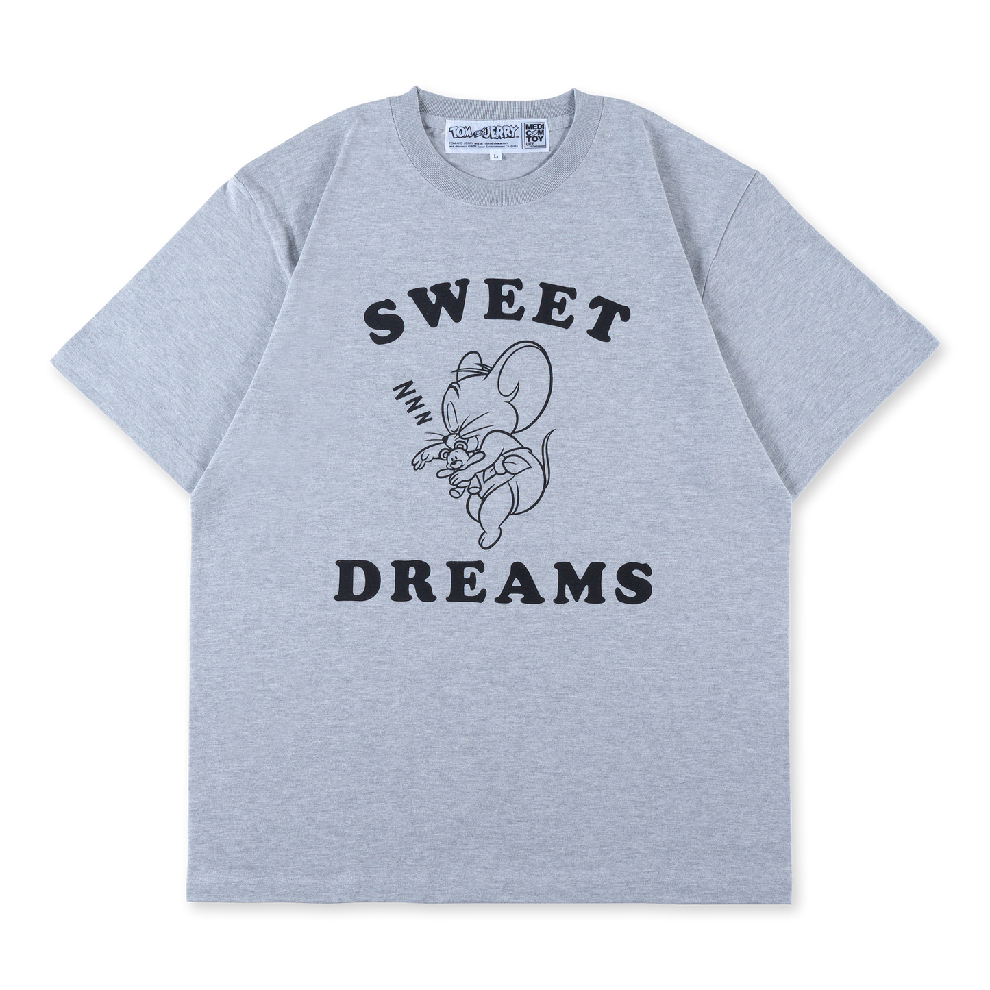 MLE＜TOM and JERRY＞ SWEET DREAMS TUFFY T-SHIRT《2026年11月発売予定 受注期間は9月6日まで》_3