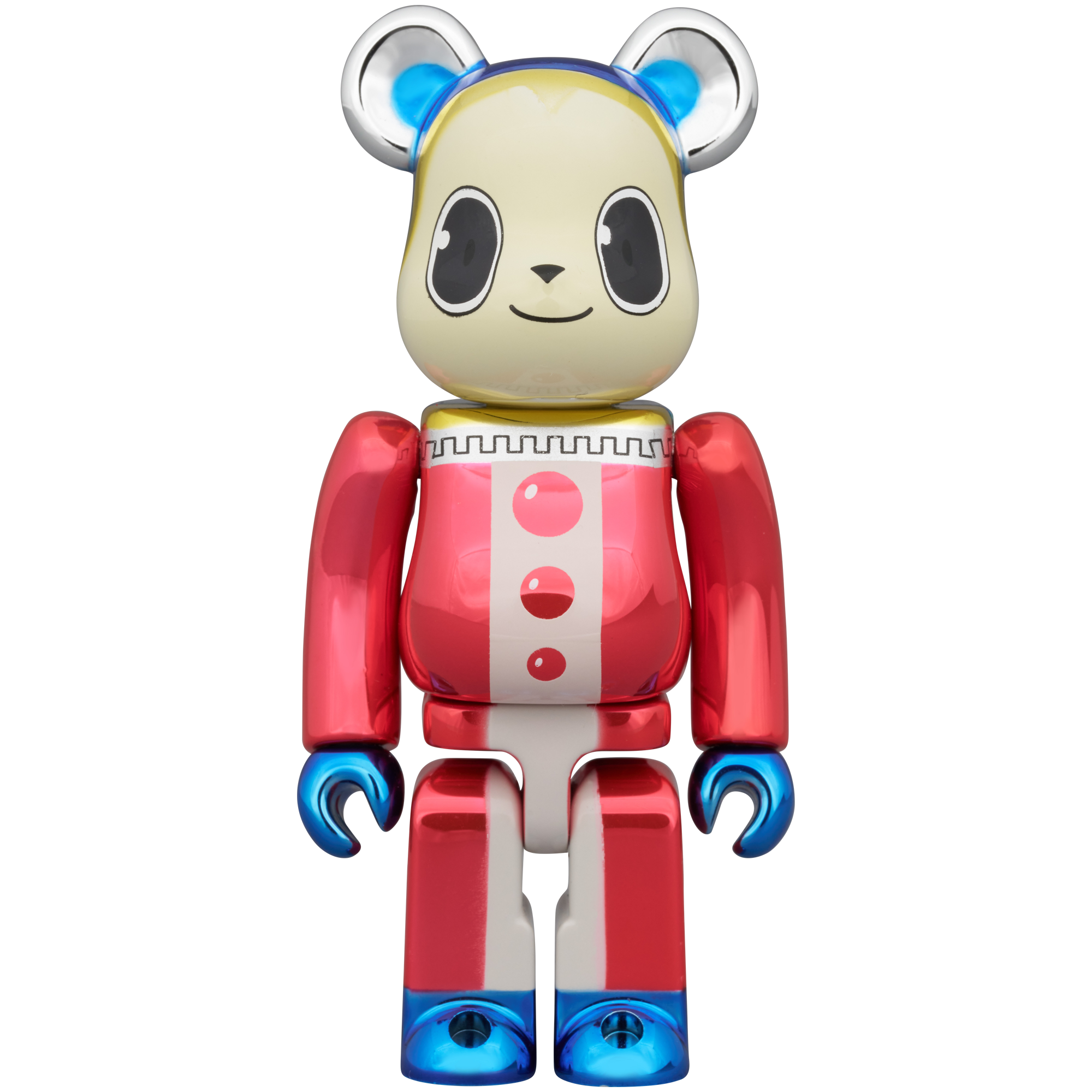 BE@RBRICK KOROMARU & MORGANA & KUMA 3PCS SET《2026年10月発売予定》_5