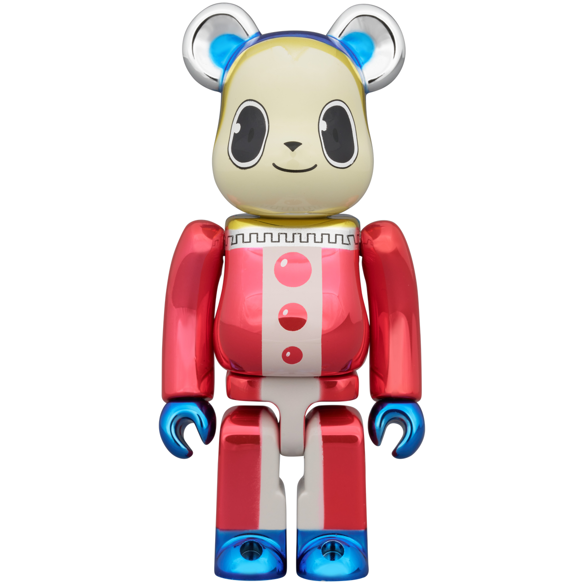 BE@RBRICK KOROMARU & MORGANA & KUMA 3PCS SET《2026年10月発売予定》_5