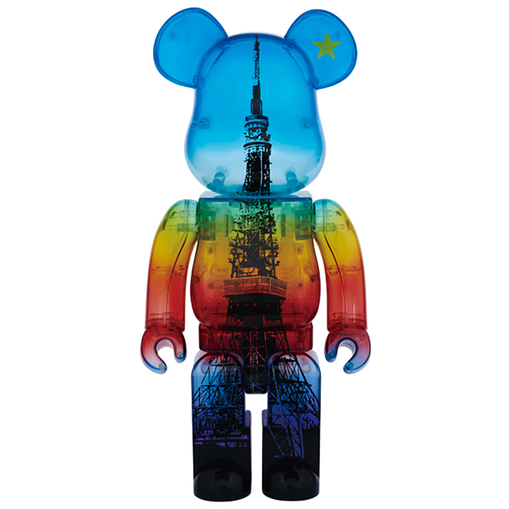 TOKYO TOWER BE@RBRICK 400％ MAGIC TIME Ver._0