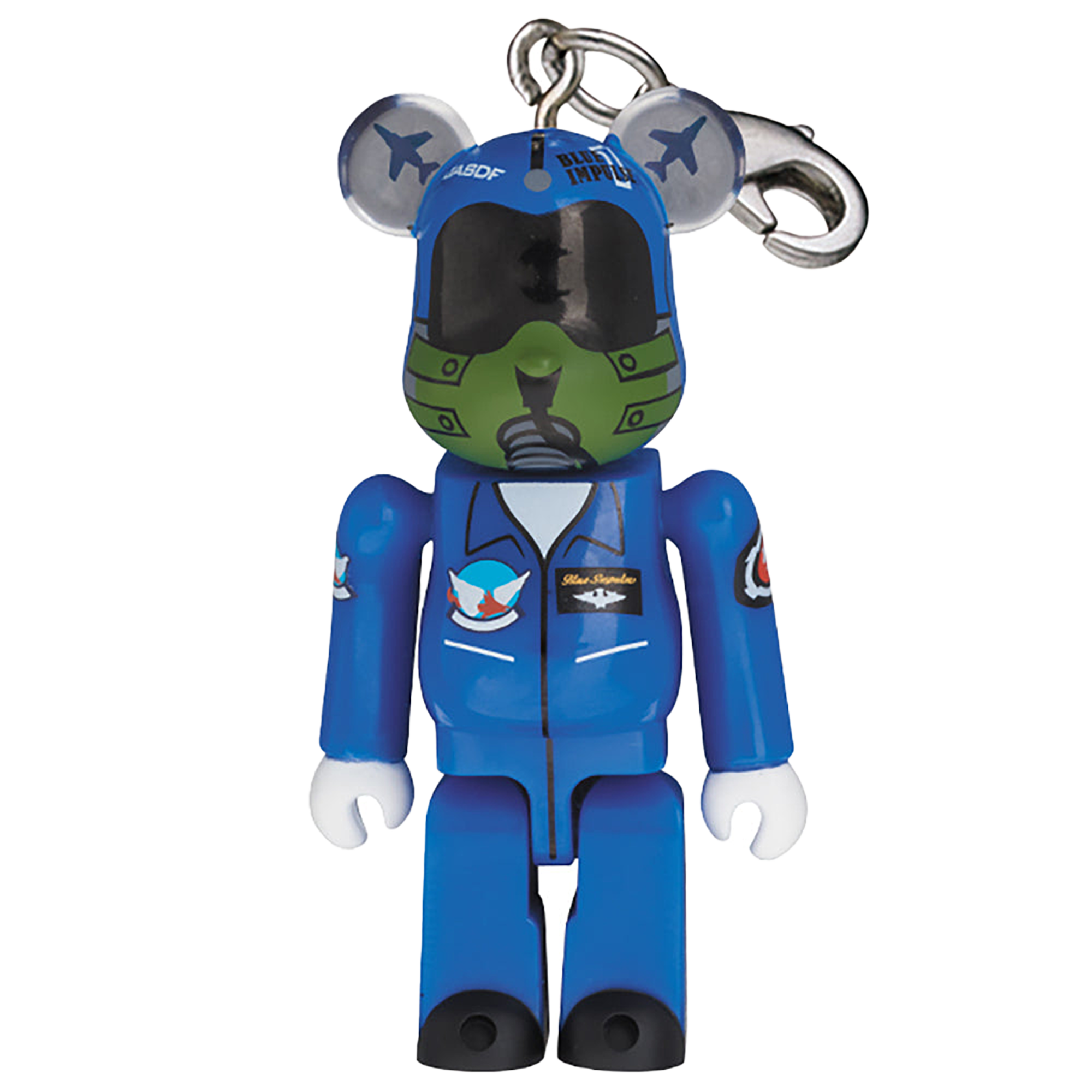 BLUE IMPULSE BE@RBRICK 70％