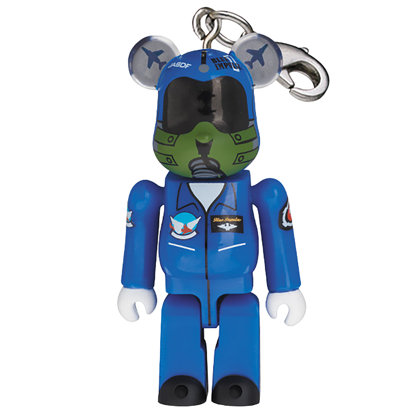 BLUE IMPULSE BE@RBRICK 70％