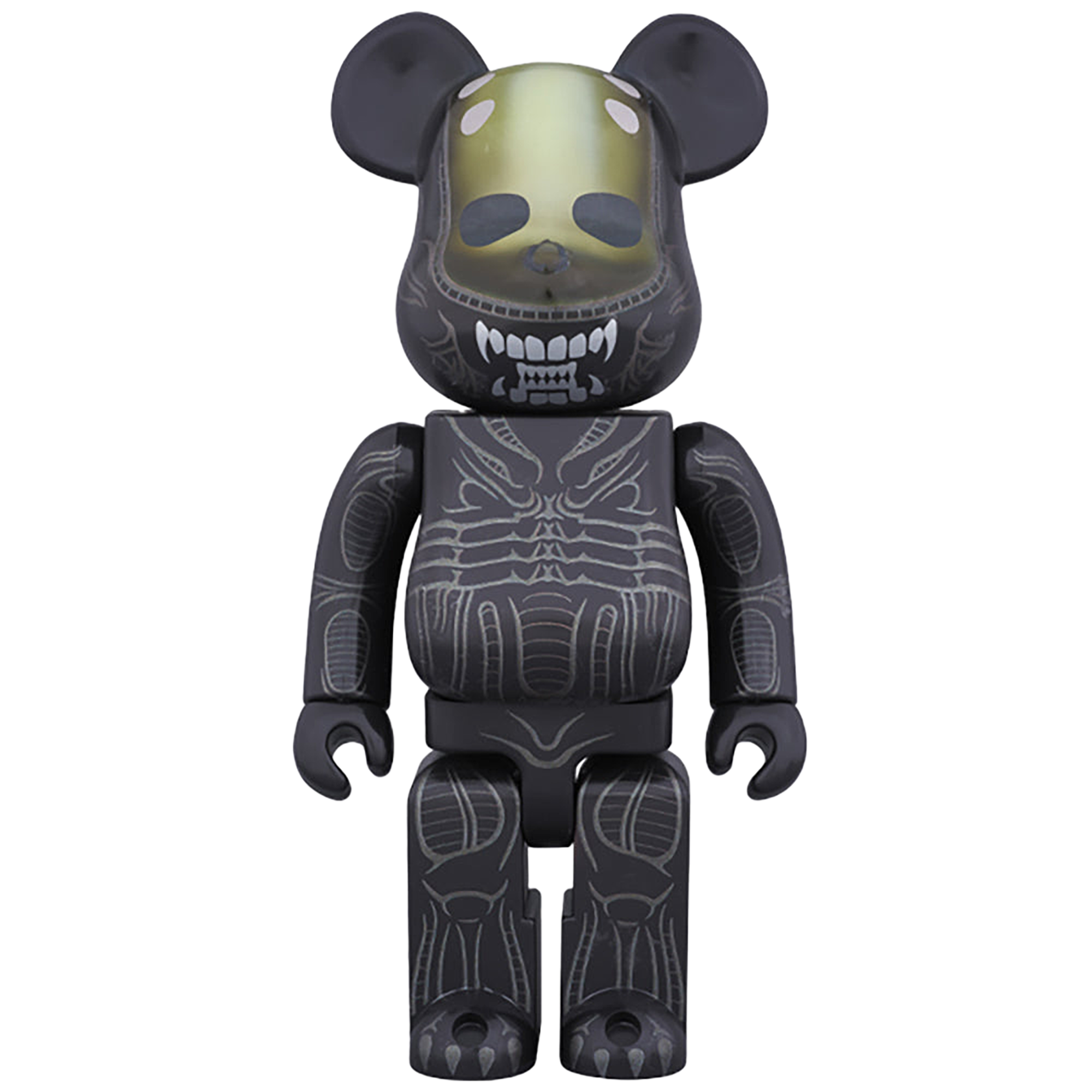 BE@RBRICK 400％ ALIEN