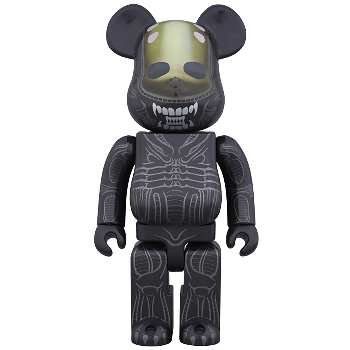 BE@RBRICK 400％ ALIEN