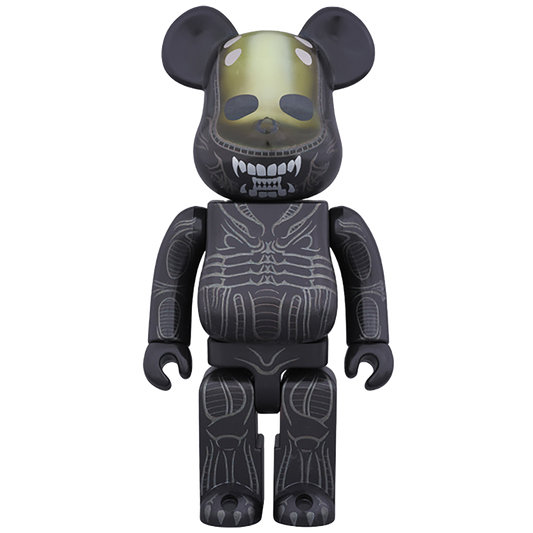 BE@RBRICK 400％ ALIEN