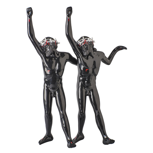 MLE Christ Unlimited COLOR ON BLACK | MEDICOM TOY OFFICIAL STORE