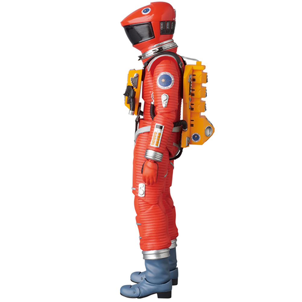 MAFEX SPACE SUIT ORANGE Ver./YELLOW Ver._2