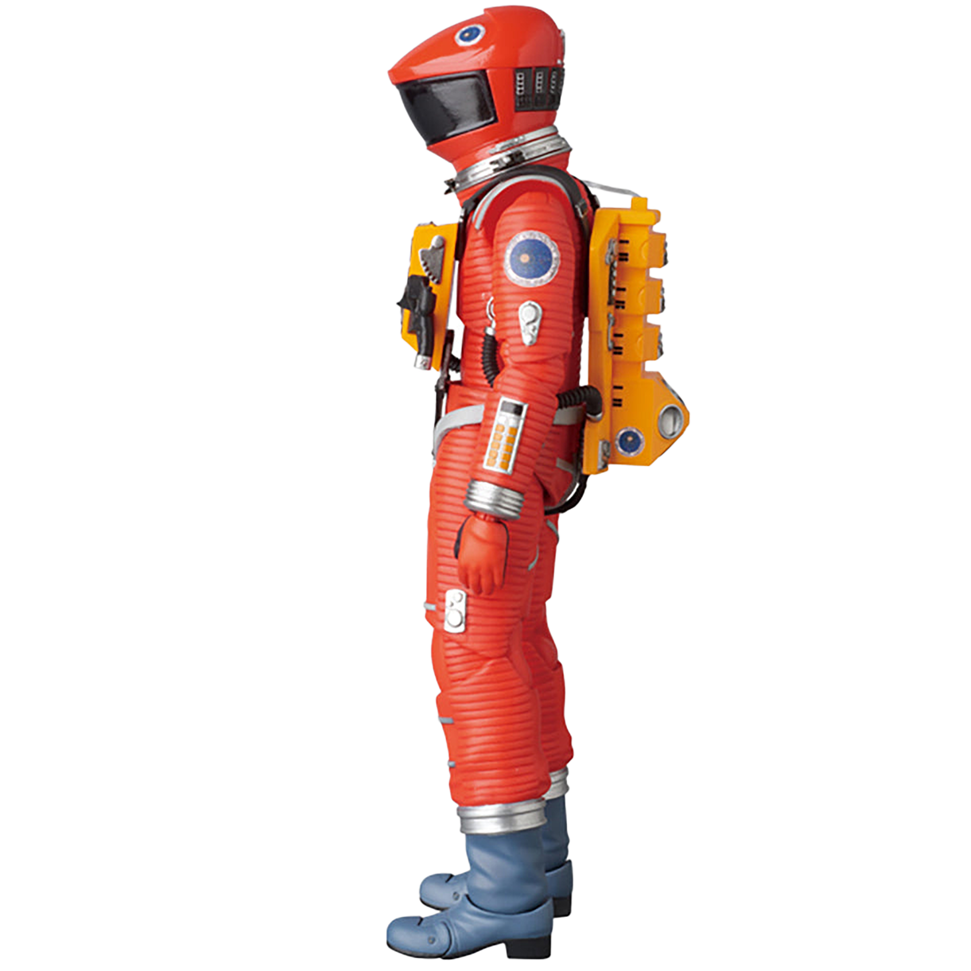 MAFEX SPACE SUIT ORANGE Ver./YELLOW Ver.