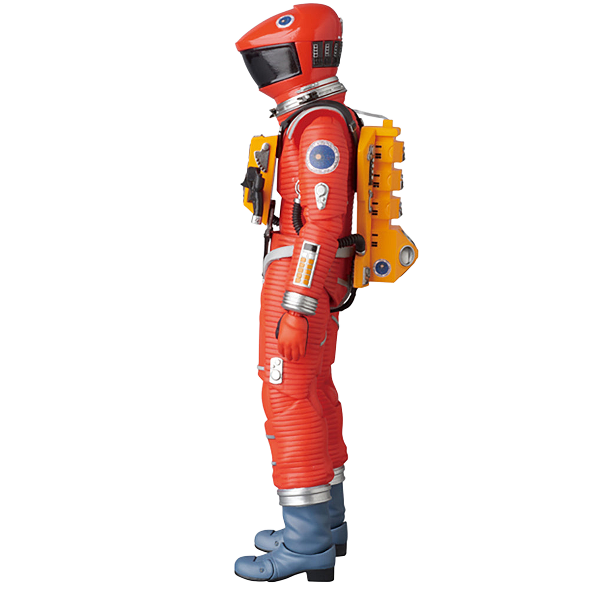 MAFEX SPACE SUIT ORANGE Ver./YELLOW Ver.