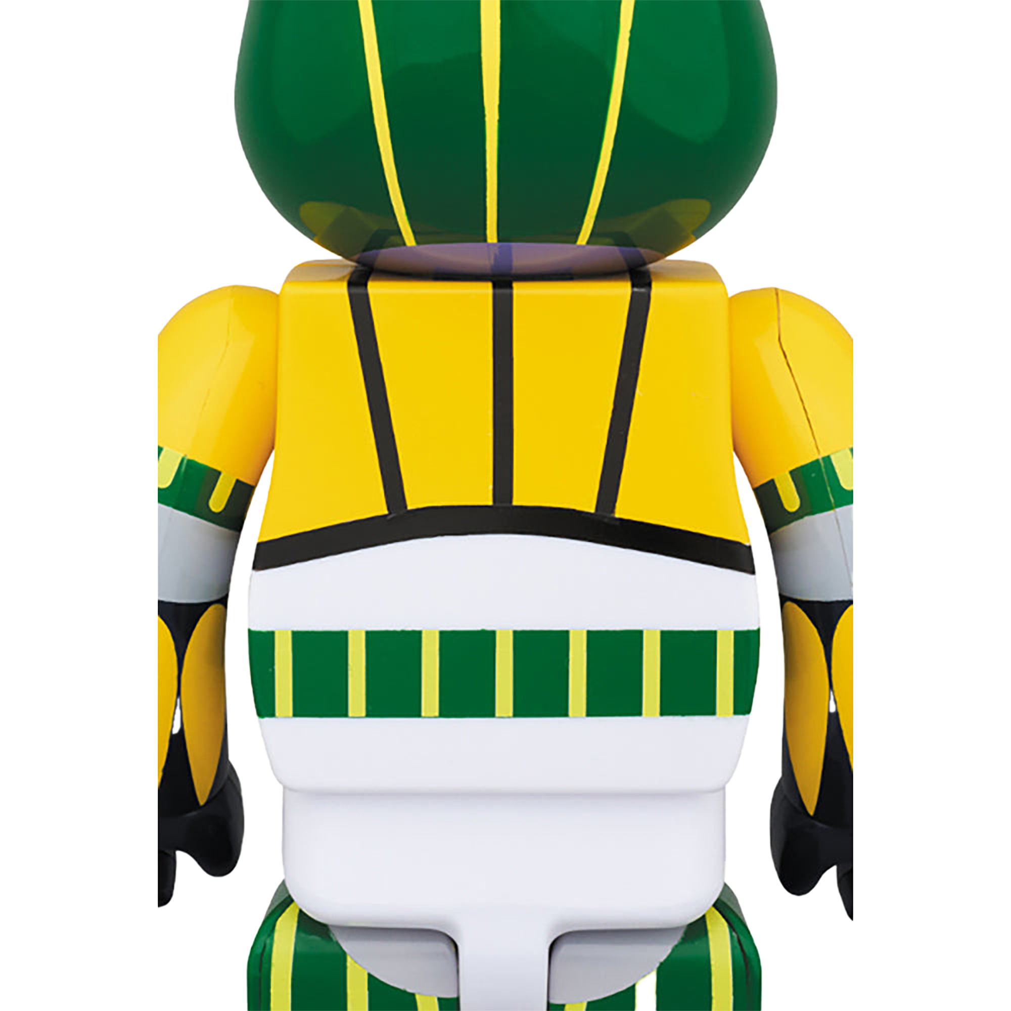 BE@RBRICK 鋼鉄ジーグ 1000％