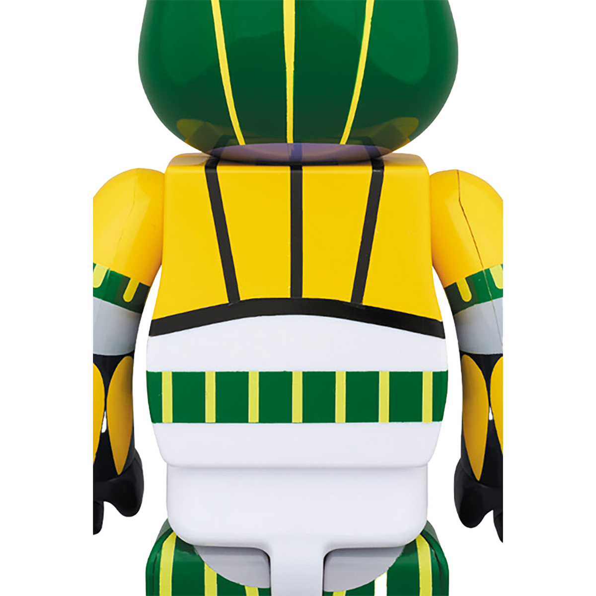 BE@RBRICK 鋼鉄ジーグ 1000％