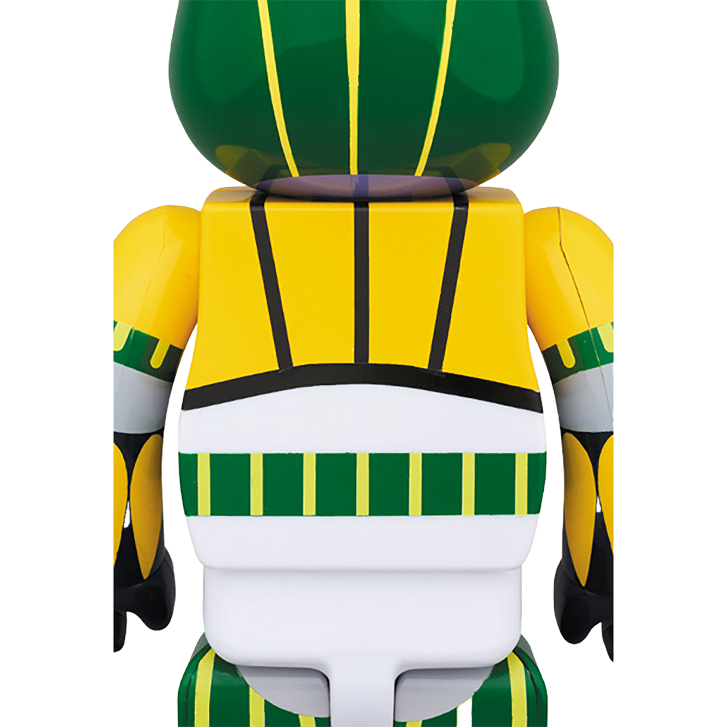 BE@RBRICK 鋼鉄ジーグ 1000％