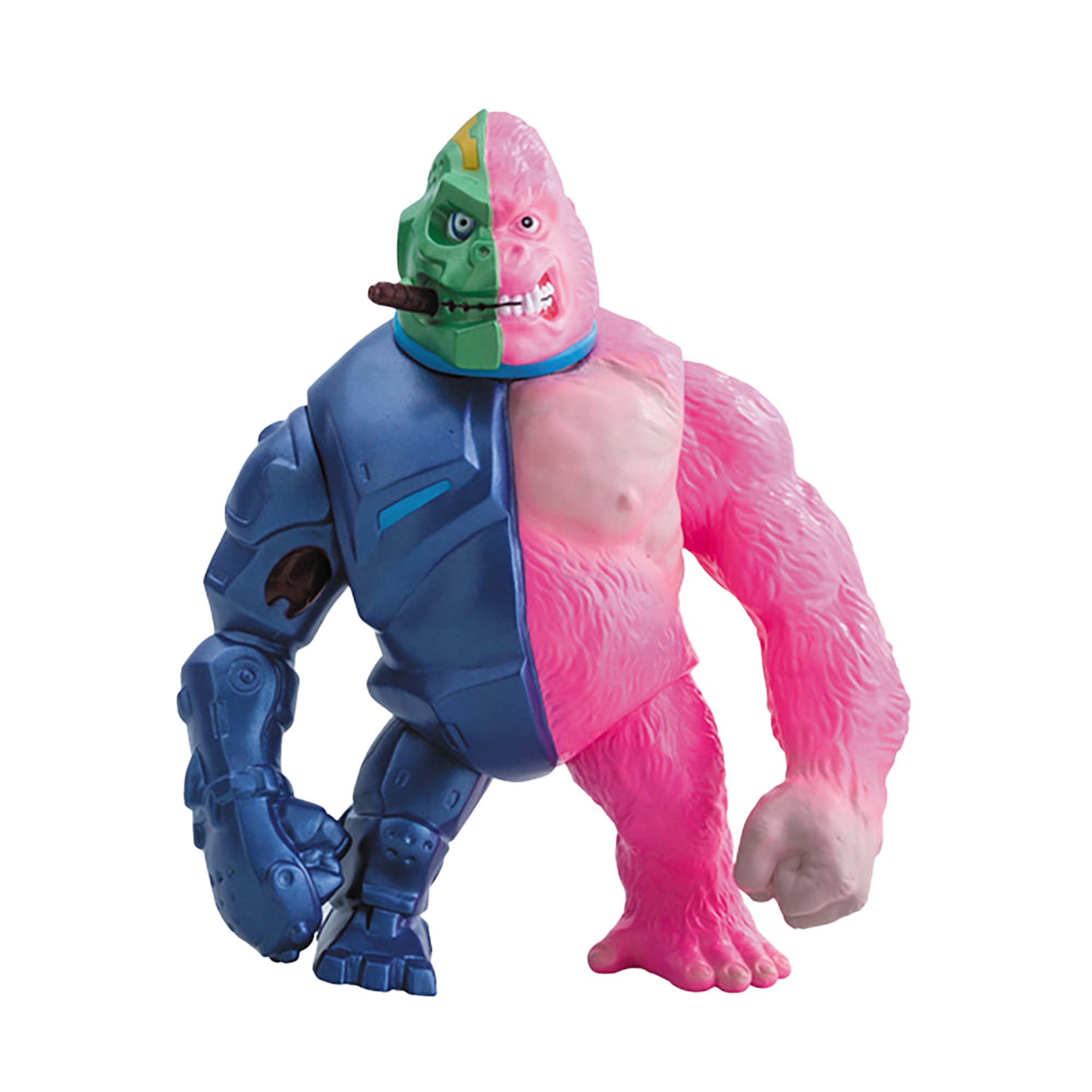 クラッシャーG+ゴリパンチ