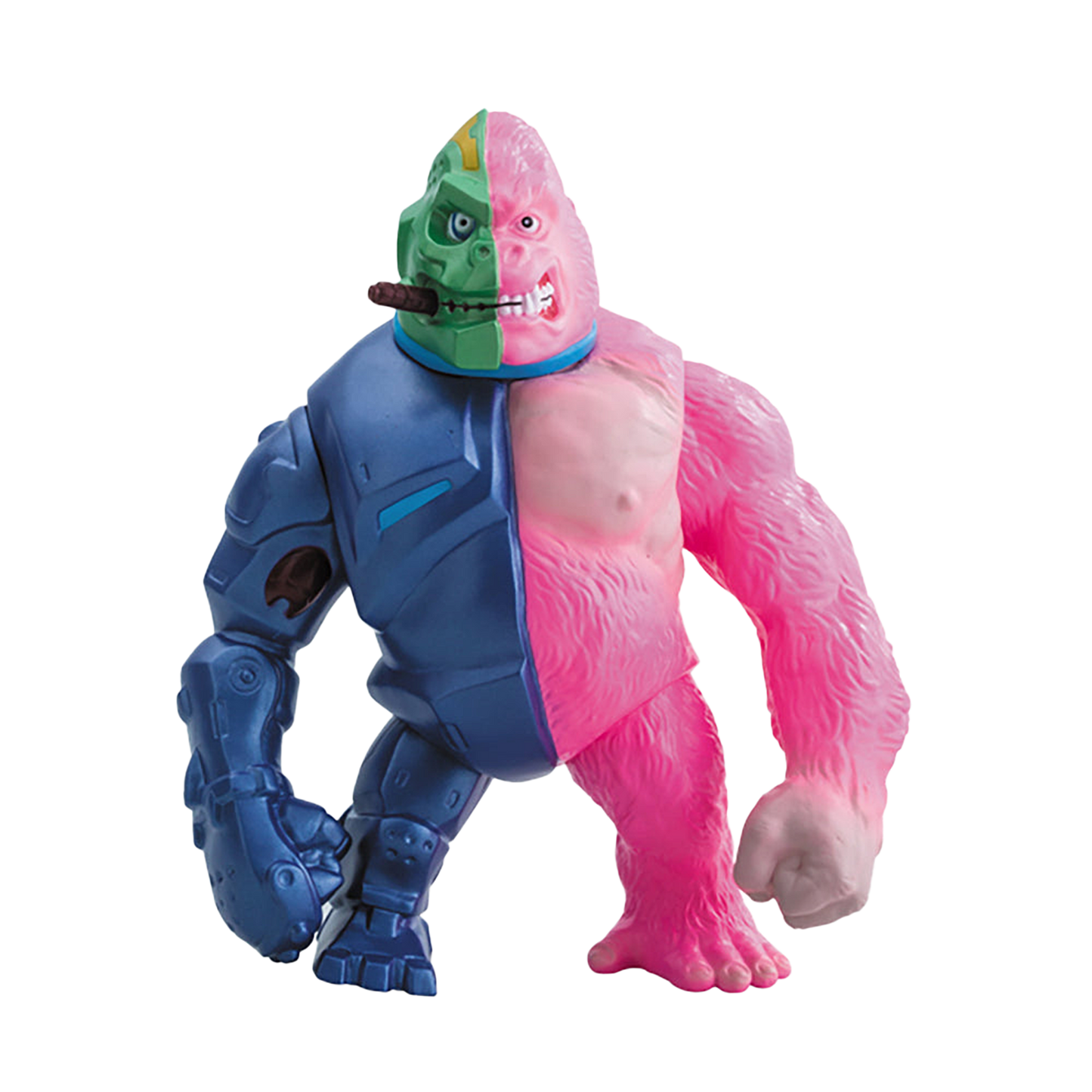 クラッシャーG+ゴリパンチ