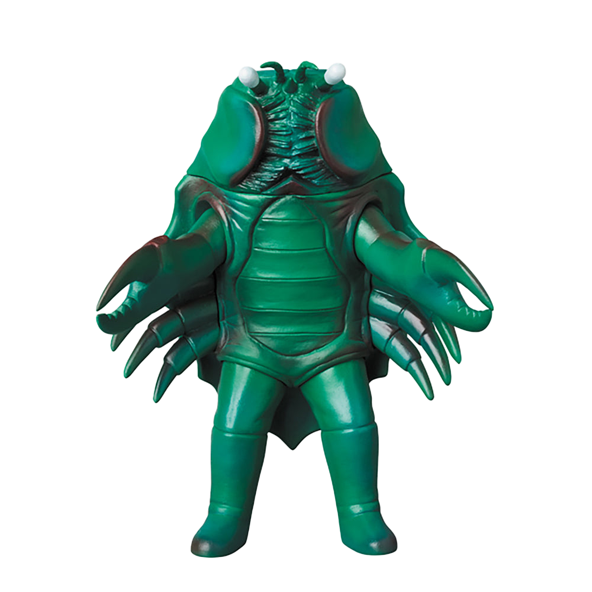 カニ獣人（仮面ライダーアマゾンより）