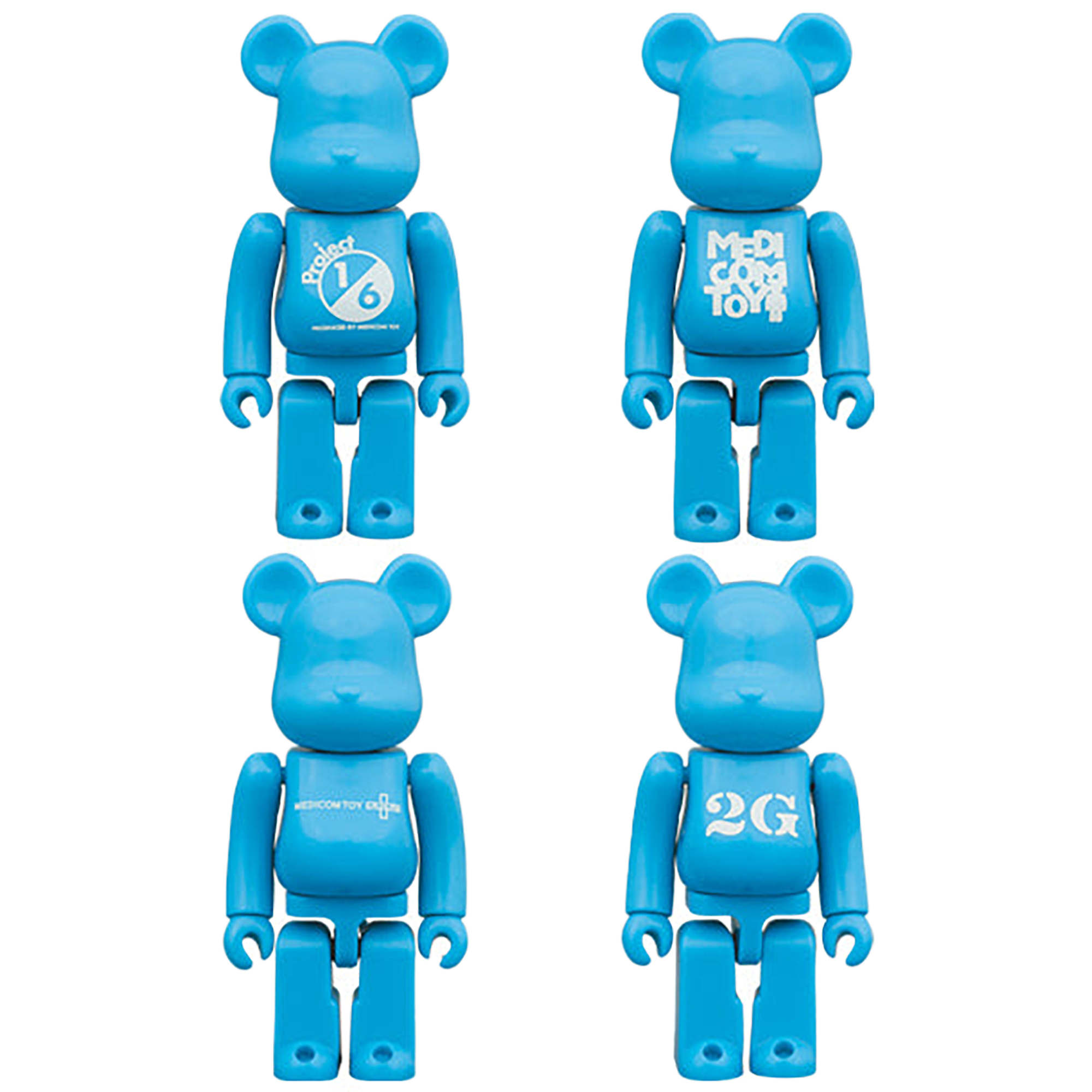 BE@RBRICK SERIES 41 Release campaign Special Edition