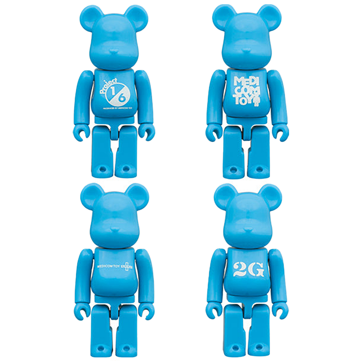 BE@RBRICK SERIES 41 Release campaign Special Edition