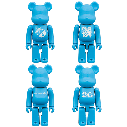 BE@RBRICK SERIES 41 Release campaign Special Edition