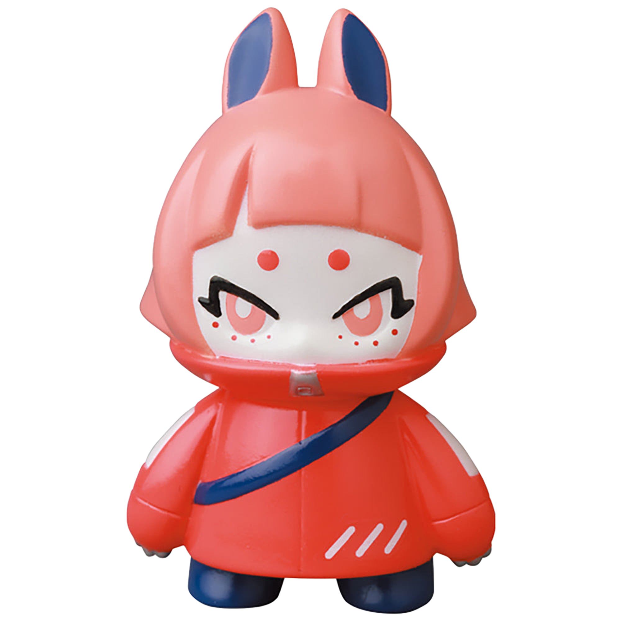 VAG（VINYL ARTIST GACHA） デンシコウサギ