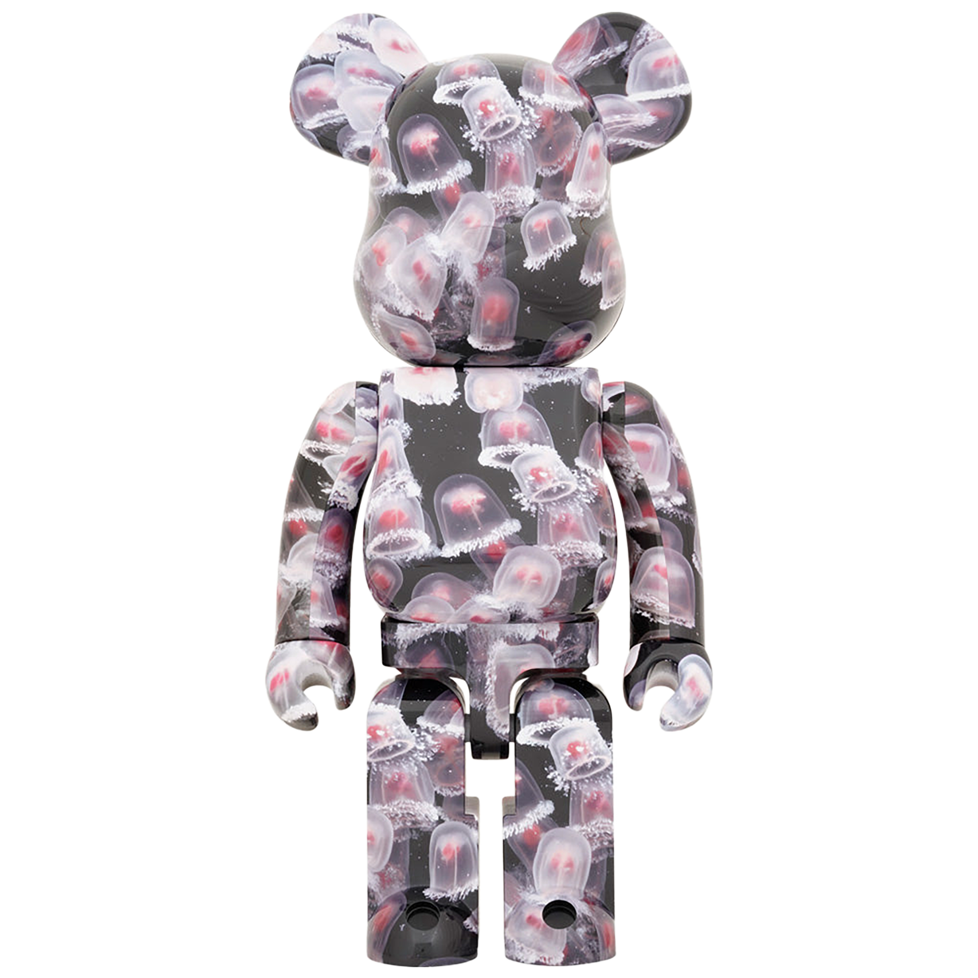 BE@RBRICK JELLYFISH「immortal jellyfish」1000％