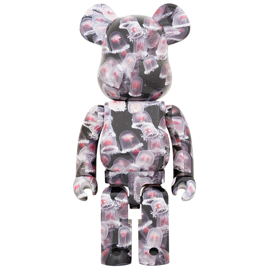 BE@RBRICK 水母 “水母” 1000%