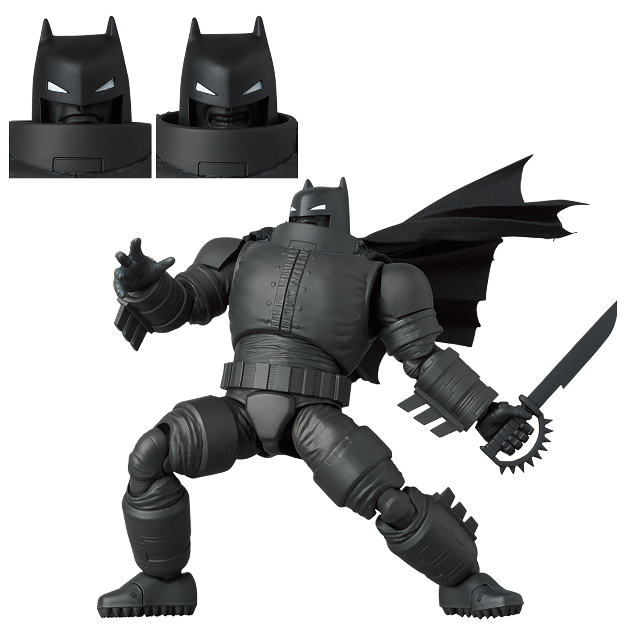MAFEX ARMORED BATMAN (TDKR: THE DARK KNIGHT FALLS) | MEDICOM TOY
