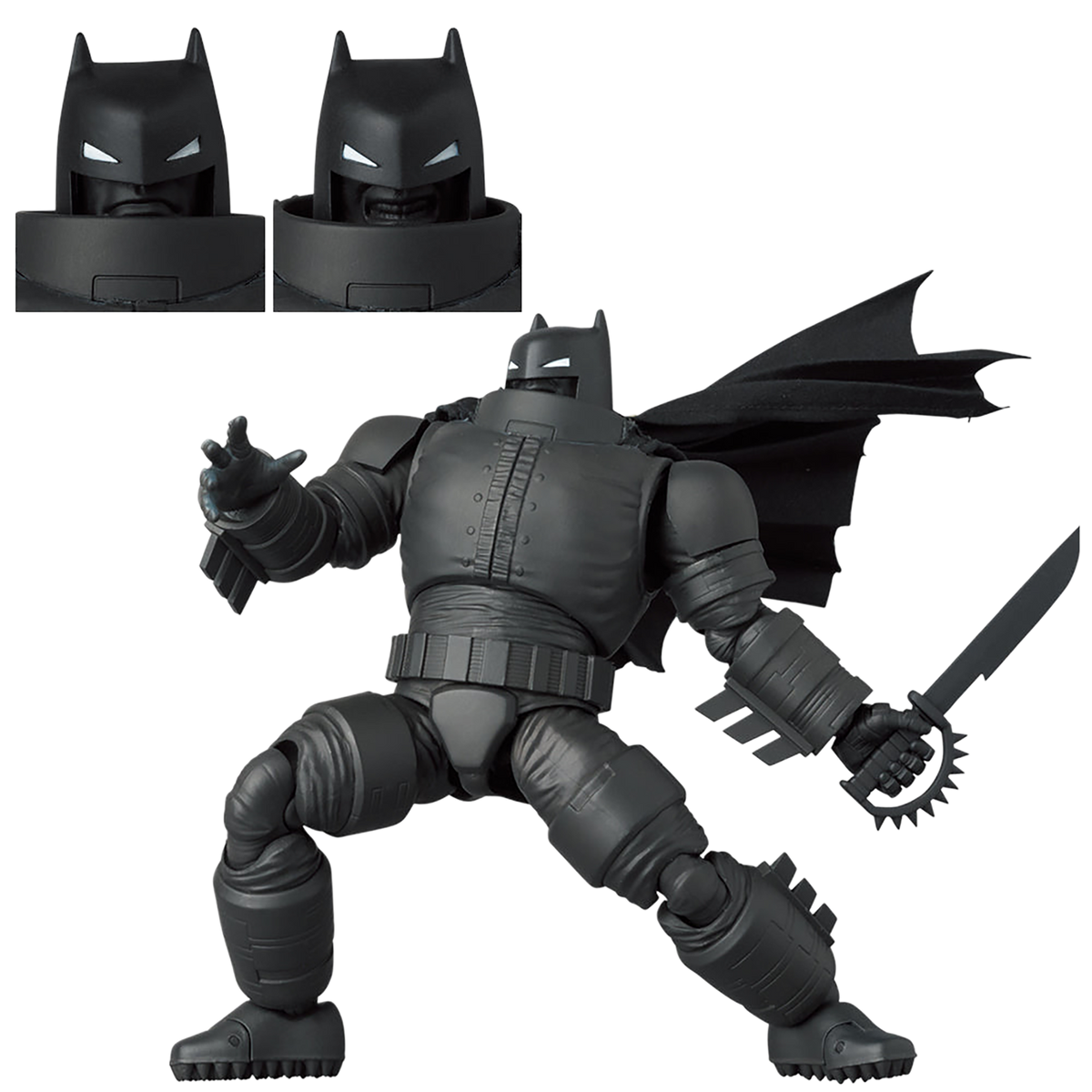 バットマン BATMAN ARMORED MAFEX フィギュア アーマード BATMAN ARMORED マフェックス MAFEX Amazon.co.jp: ブラック アメコミ