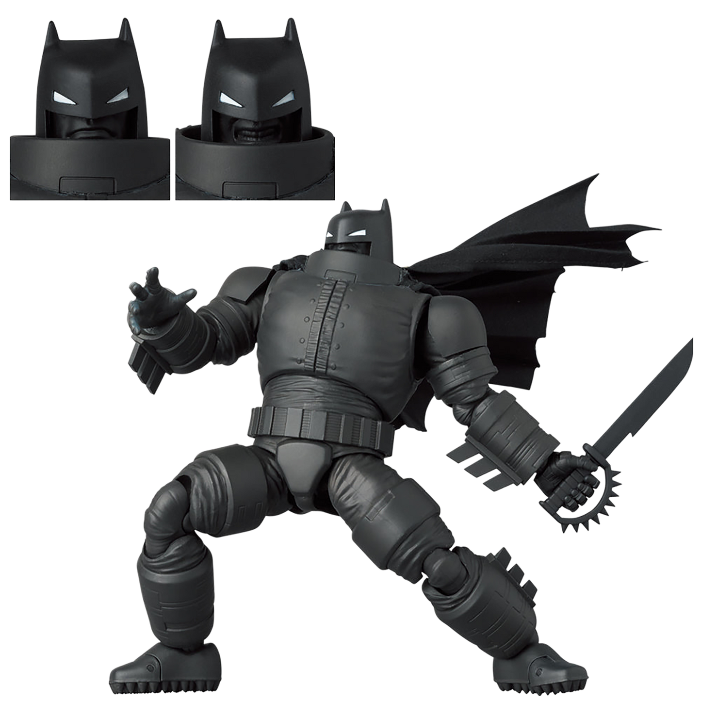 MAFEX ARMORED BATMAN (TDKR: THE DARK KNIGHT FALLS) | MEDICOM TOY