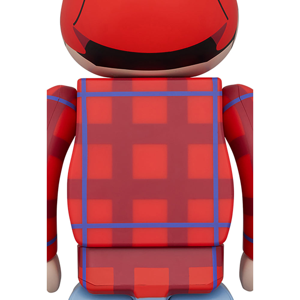 BE@RBRICK 赤えんぴつ おーちゃん 100％ & 400％_3