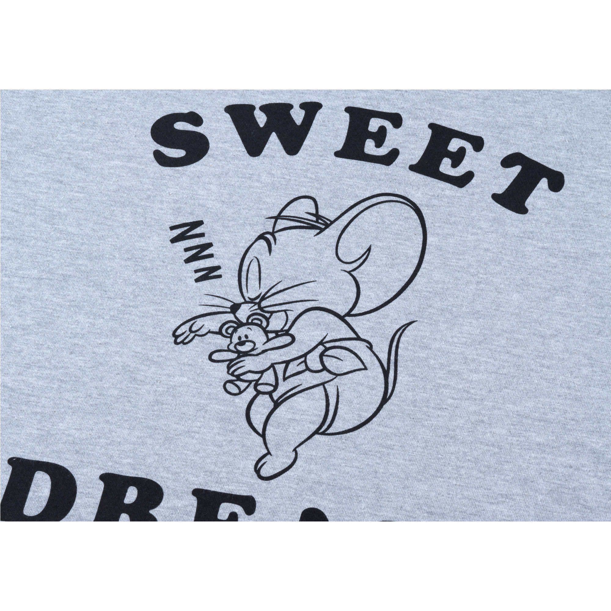 MLE＜TOM and JERRY＞ SWEET DREAMS TUFFY T-SHIRT《2026年11月発売予定 受注期間は9月6日まで》_4
