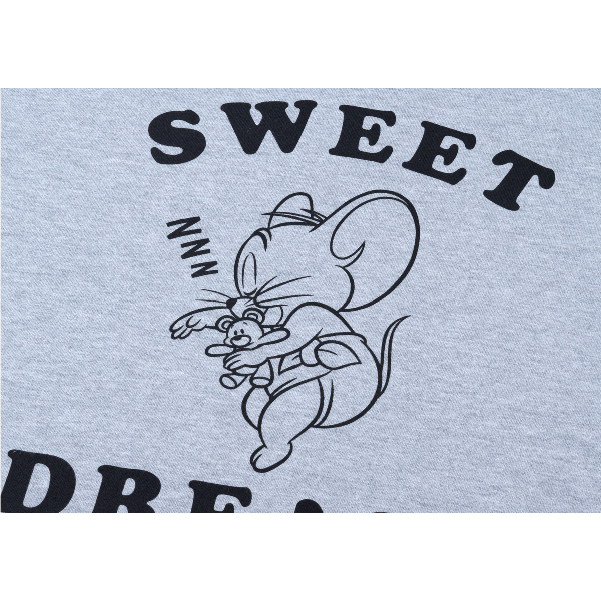 MLE＜TOM and JERRY＞ SWEET DREAMS TUFFY T-SHIRT《2026年11月発売予定 受注期間は9月6日まで》_4
