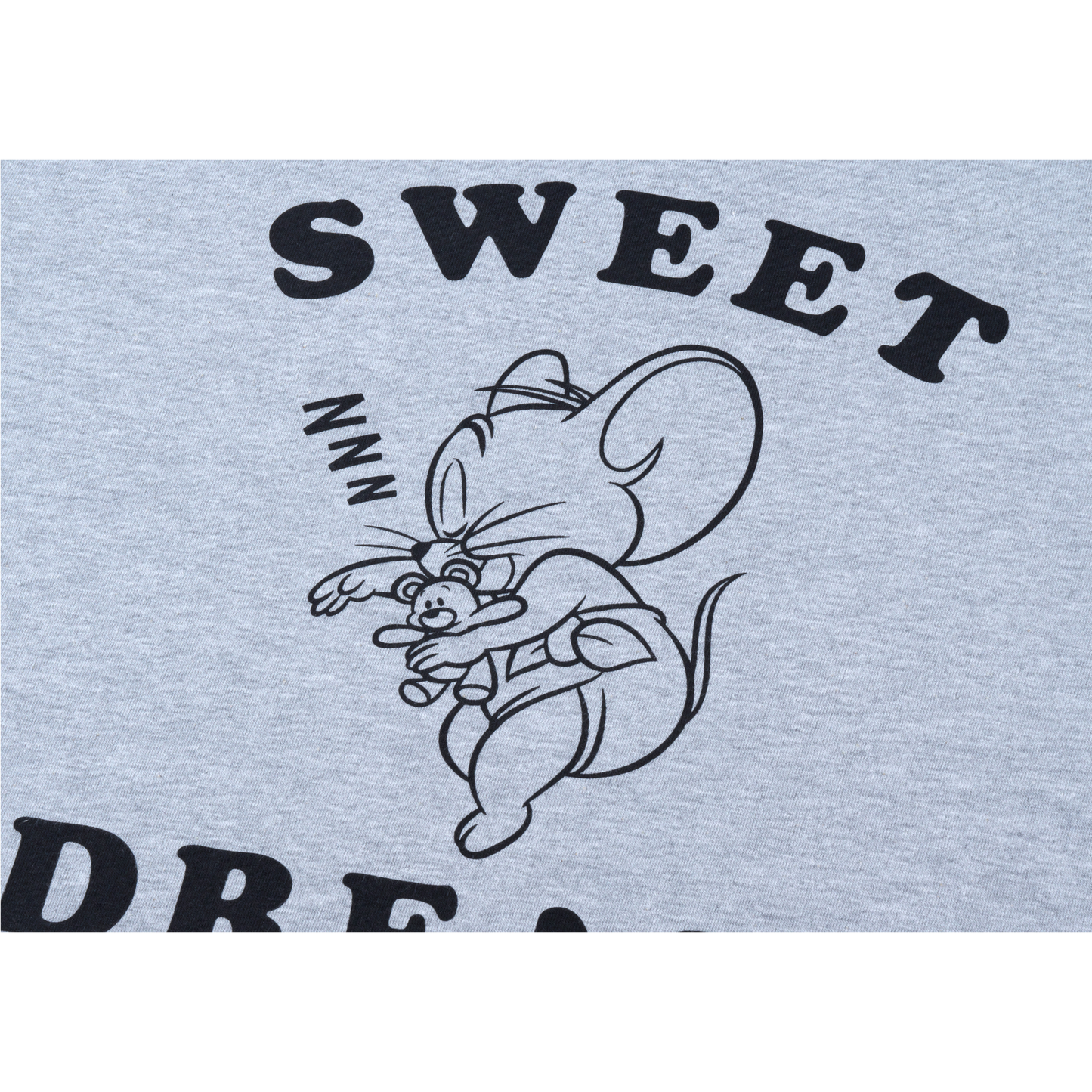 MLE＜TOM and JERRY＞ SWEET DREAMS TUFFY T-SHIRT《2026年11月発売予定 受注期間は9月6日まで》_4