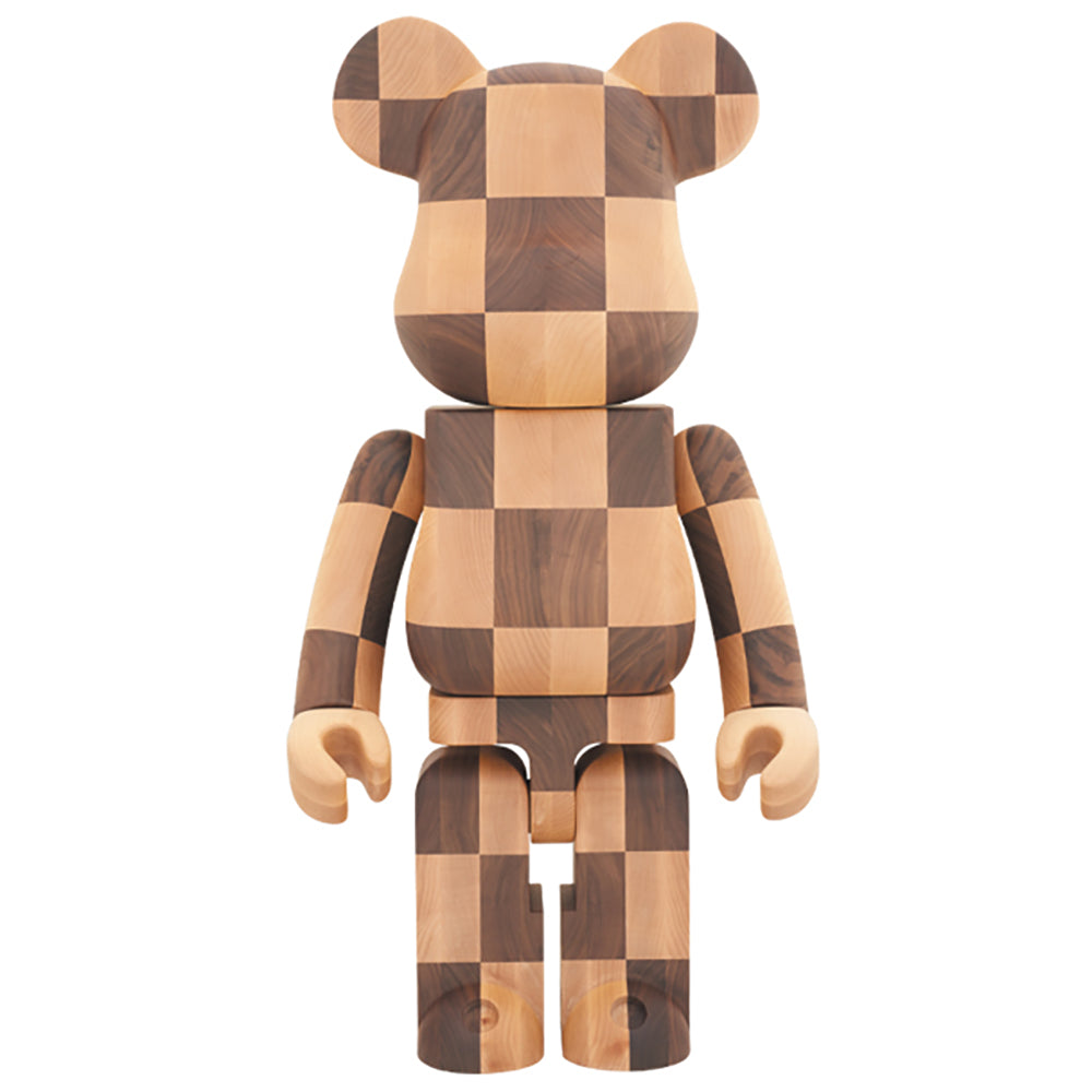 CHESS BE@RBRICK 1000％_0