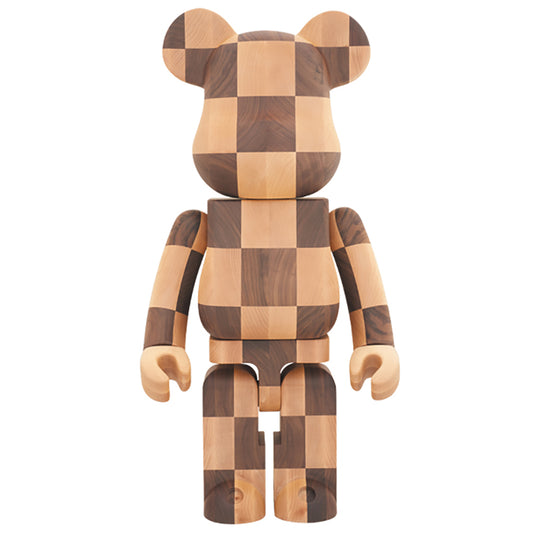 CHESS BE@RBRICK 1000％_0