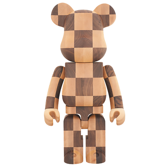 CHESS BE@RBRICK 1000％