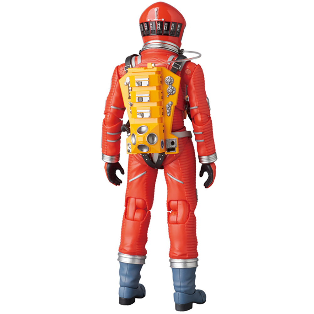MAFEX SPACE SUIT ORANGE Ver./YELLOW Ver._3