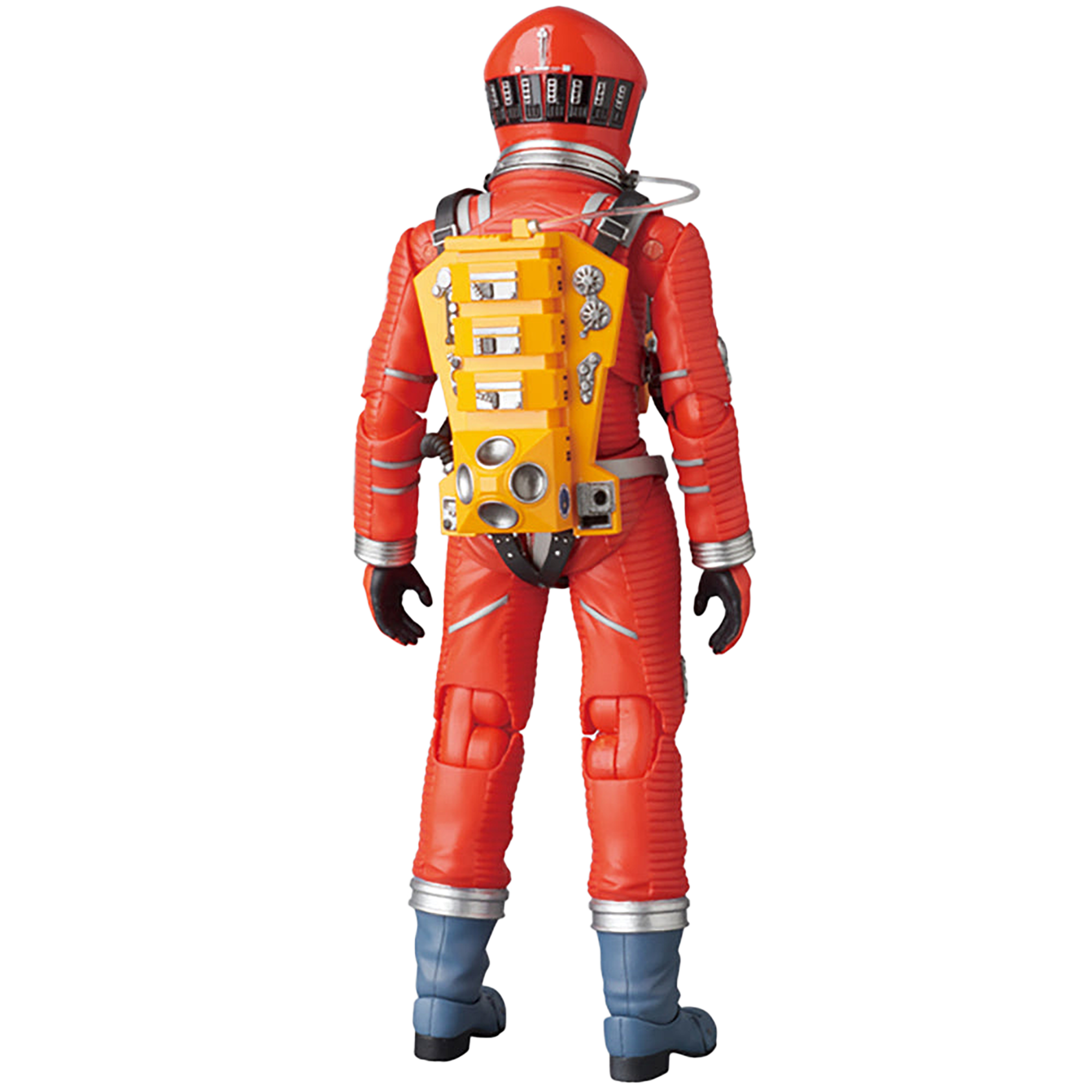 MAFEX SPACE SUIT ORANGE Ver./YELLOW Ver.