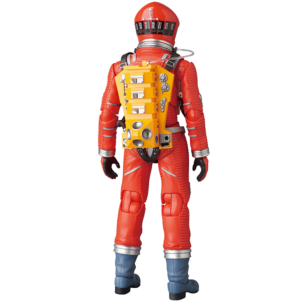 MAFEX SPACE SUIT ORANGE Ver./YELLOW Ver.